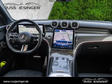 MERCEDES-BENZ GLC 220 d 4M AMG Line  Distr 360  Burm&hellip;