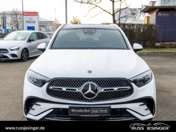 MERCEDES-BENZ GLC 220 d 4M AMG Line  Distr 360  Burm&hellip;