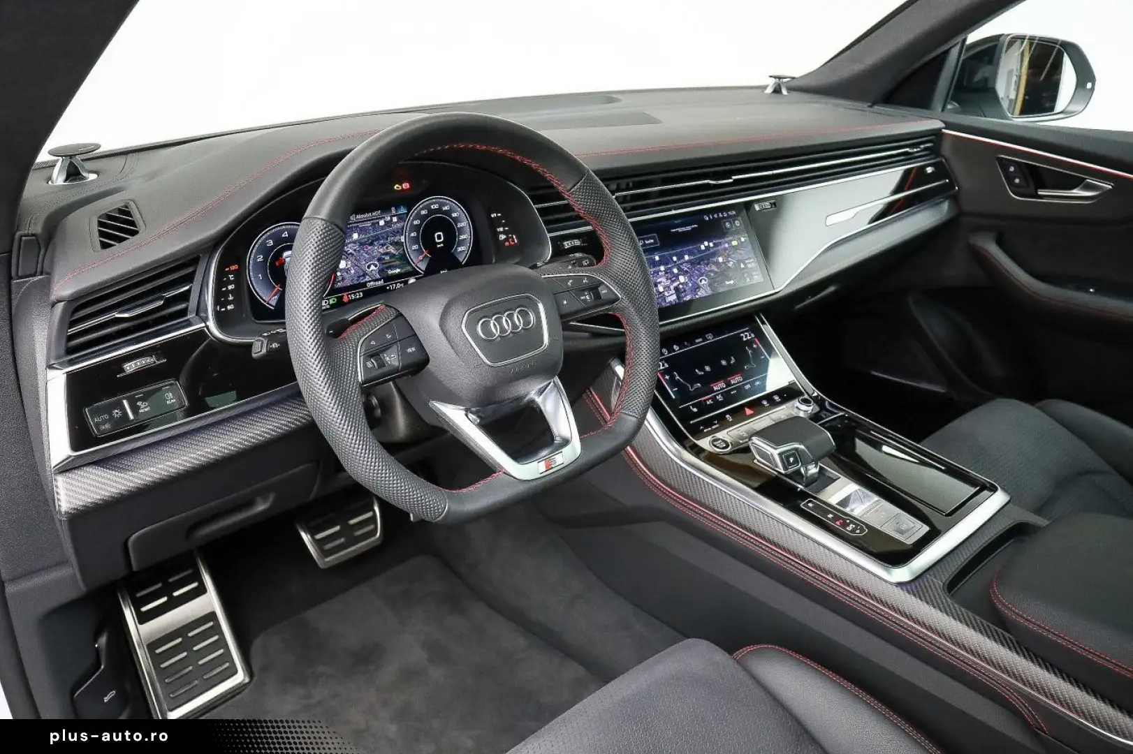 AUDI Q8 55 TFSI 2 x S line Pano Assist Matrix B&O