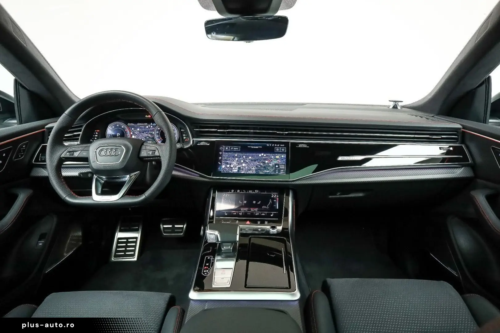AUDI Q8 55 TFSI 2 x S line Pano Assist Matrix B&O