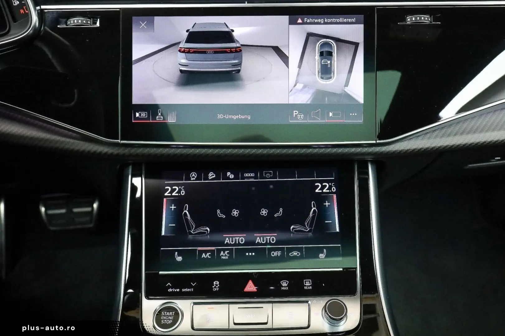 AUDI Q8 55 TFSI 2 x S line Pano Assist Matrix B&O