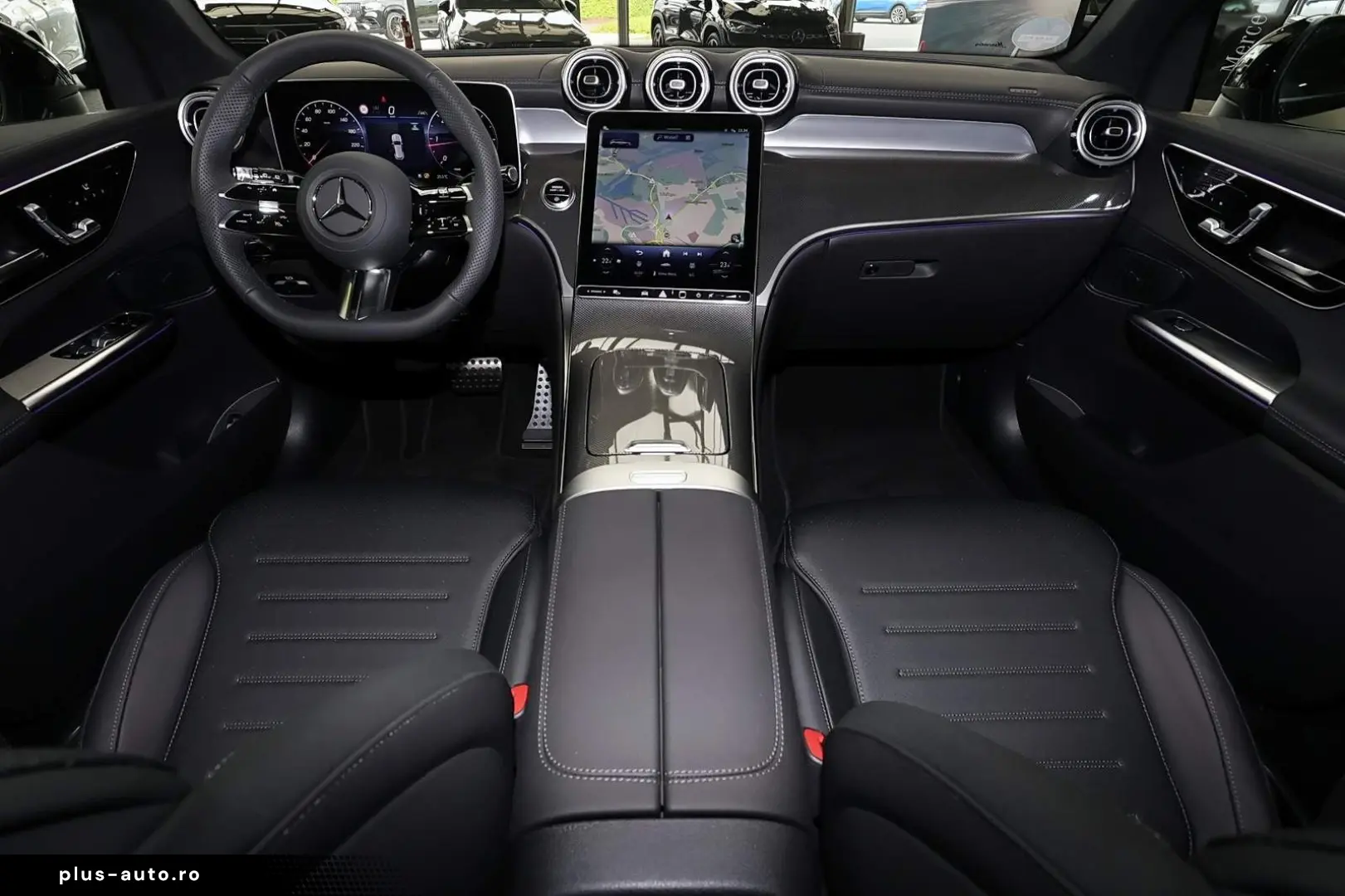 MERCEDES-BENZ GLC 220 d 4M AMG MBUX 360  DIG-LED AHK&hellip;