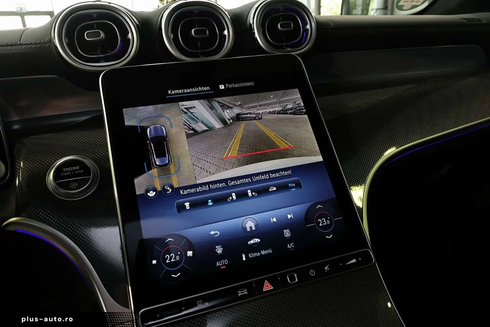 MERCEDES-BENZ GLC 220 d 4M AMG MBUX 360  DIG-LED AHK&hellip;