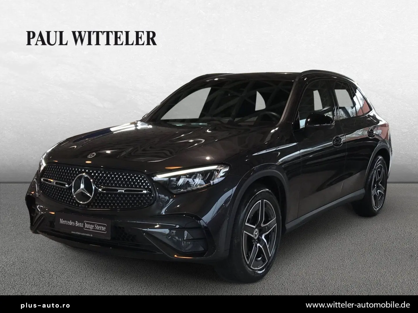 MERCEDES-BENZ GLC 200 4M AMG Line Night AHK Kamera M&hellip;