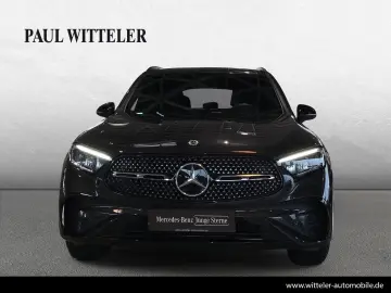 MERCEDES-BENZ GLC 200 4M AMG Line Night AHK Kamera M&hellip;