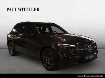 MERCEDES-BENZ GLC 200 4M AMG Line Night AHK Kamera M&hellip;