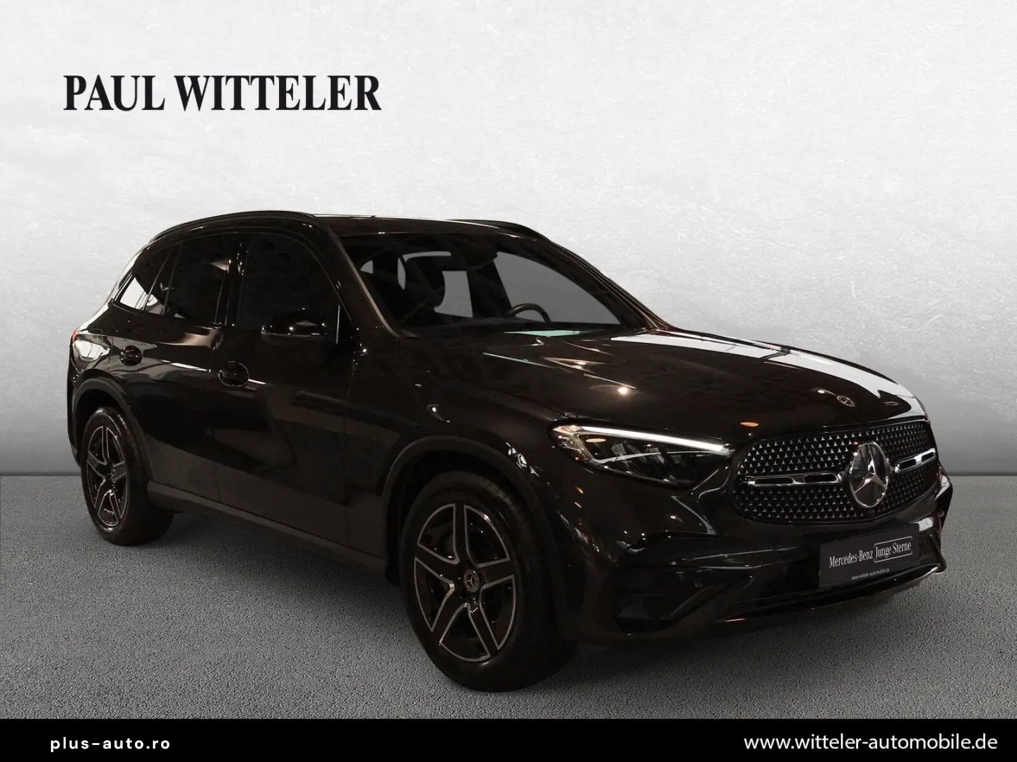 MERCEDES-BENZ GLC 200 4M AMG Line Night AHK Kamera M&hellip;