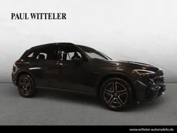 MERCEDES-BENZ GLC 200 4M AMG Line Night AHK Kamera M&hellip;