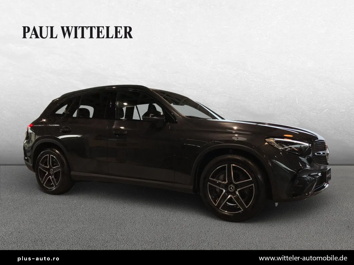 MERCEDES-BENZ GLC 200 4M AMG Line Night AHK Kamera M&hellip;