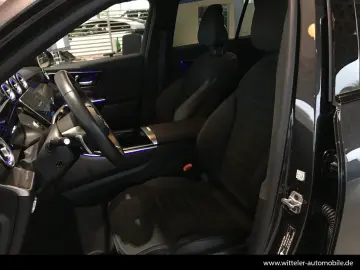 MERCEDES-BENZ GLC 200 4M AMG Line Night AHK Kamera M&hellip;