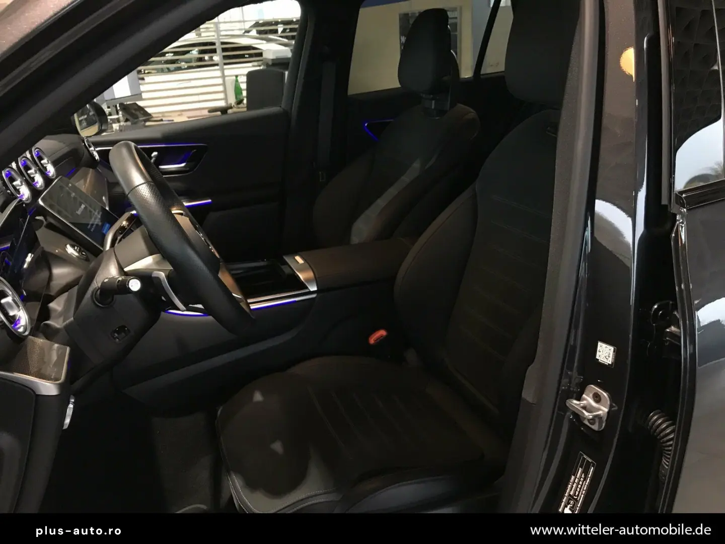 MERCEDES-BENZ GLC 200 4M AMG Line Night AHK Kamera M&hellip;