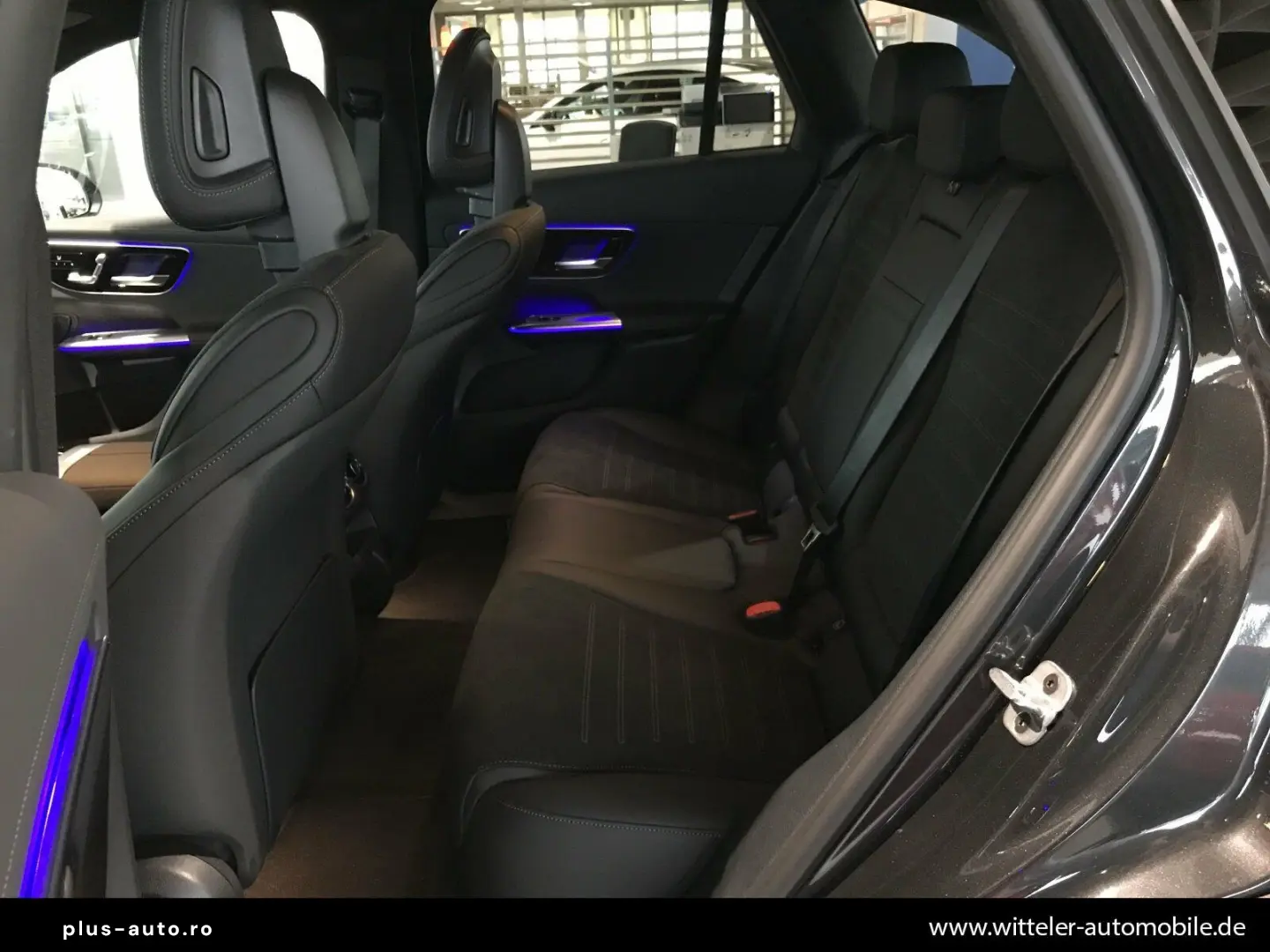 MERCEDES-BENZ GLC 200 4M AMG Line Night AHK Kamera M&hellip;