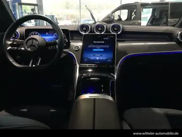 MERCEDES-BENZ GLC 200 4M AMG Line Night AHK Kamera M&hellip;