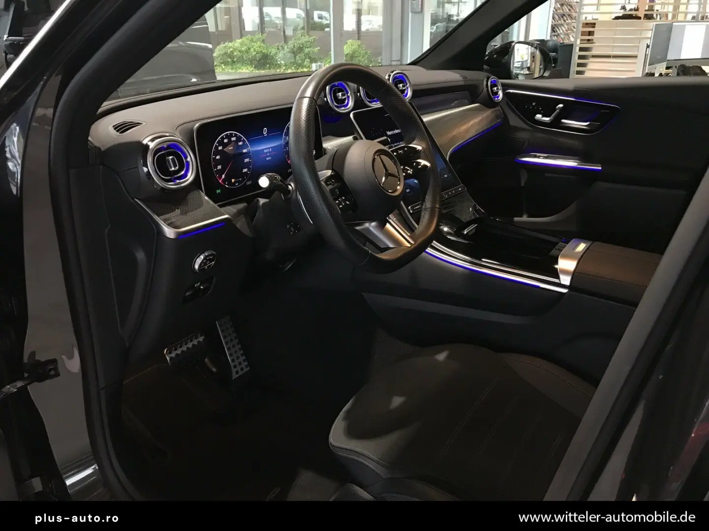 MERCEDES-BENZ GLC 200 4M AMG Line Night AHK Kamera M&hellip;