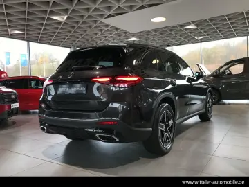 MERCEDES-BENZ GLC 200 4M AMG Line Night AHK Kamera M&hellip;