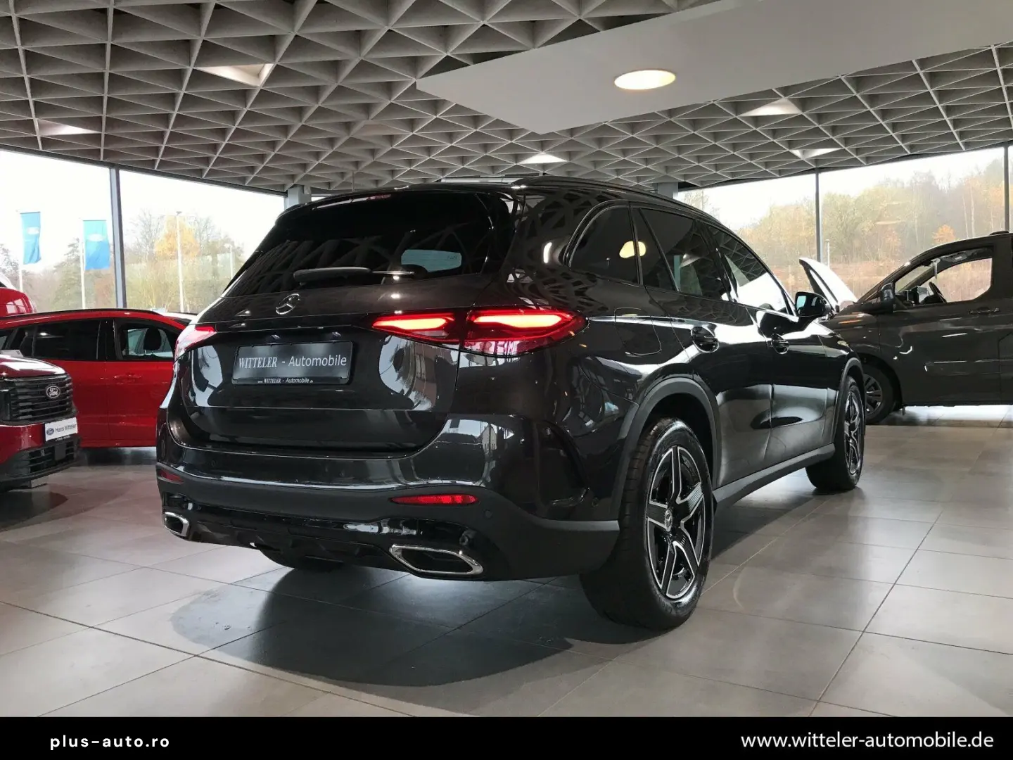 MERCEDES-BENZ GLC 200 4M AMG Line Night AHK Kamera M&hellip;