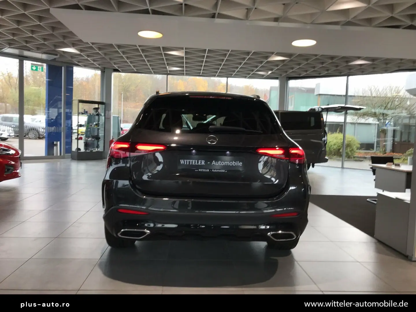 MERCEDES-BENZ GLC 200 4M AMG Line Night AHK Kamera M&hellip;