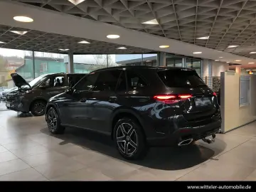 MERCEDES-BENZ GLC 200 4M AMG Line Night AHK Kamera M&hellip;