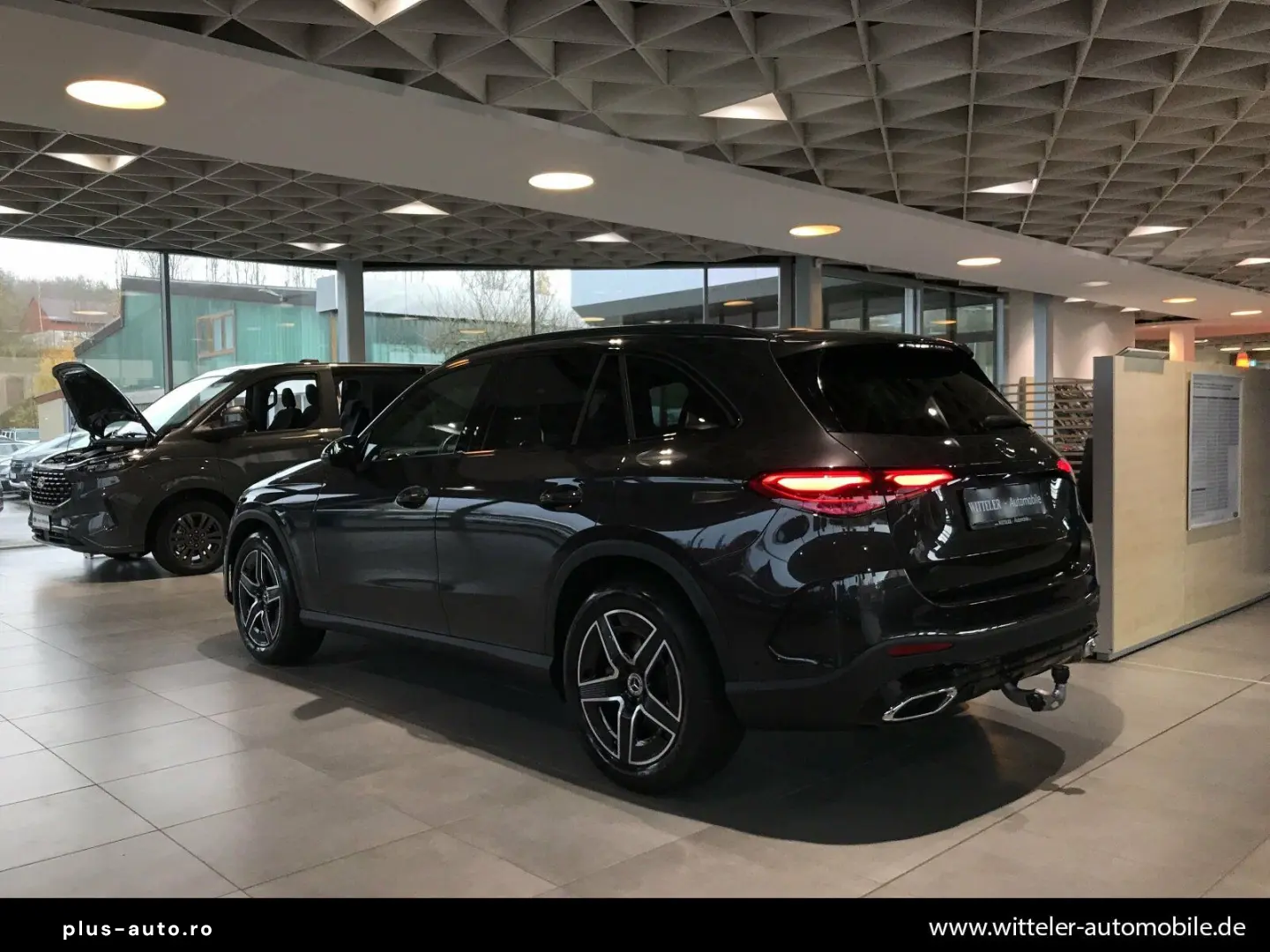 MERCEDES-BENZ GLC 200 4M AMG Line Night AHK Kamera M&hellip;