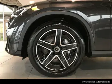 MERCEDES-BENZ GLC 200 4M AMG Line Night AHK Kamera M&hellip;