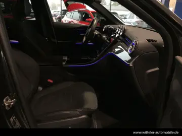 MERCEDES-BENZ GLC 200 4M AMG Line Night AHK Kamera M&hellip;