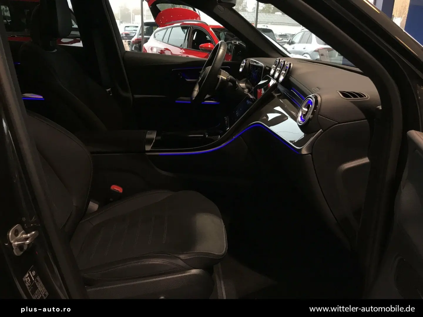 MERCEDES-BENZ GLC 200 4M AMG Line Night AHK Kamera M&hellip;