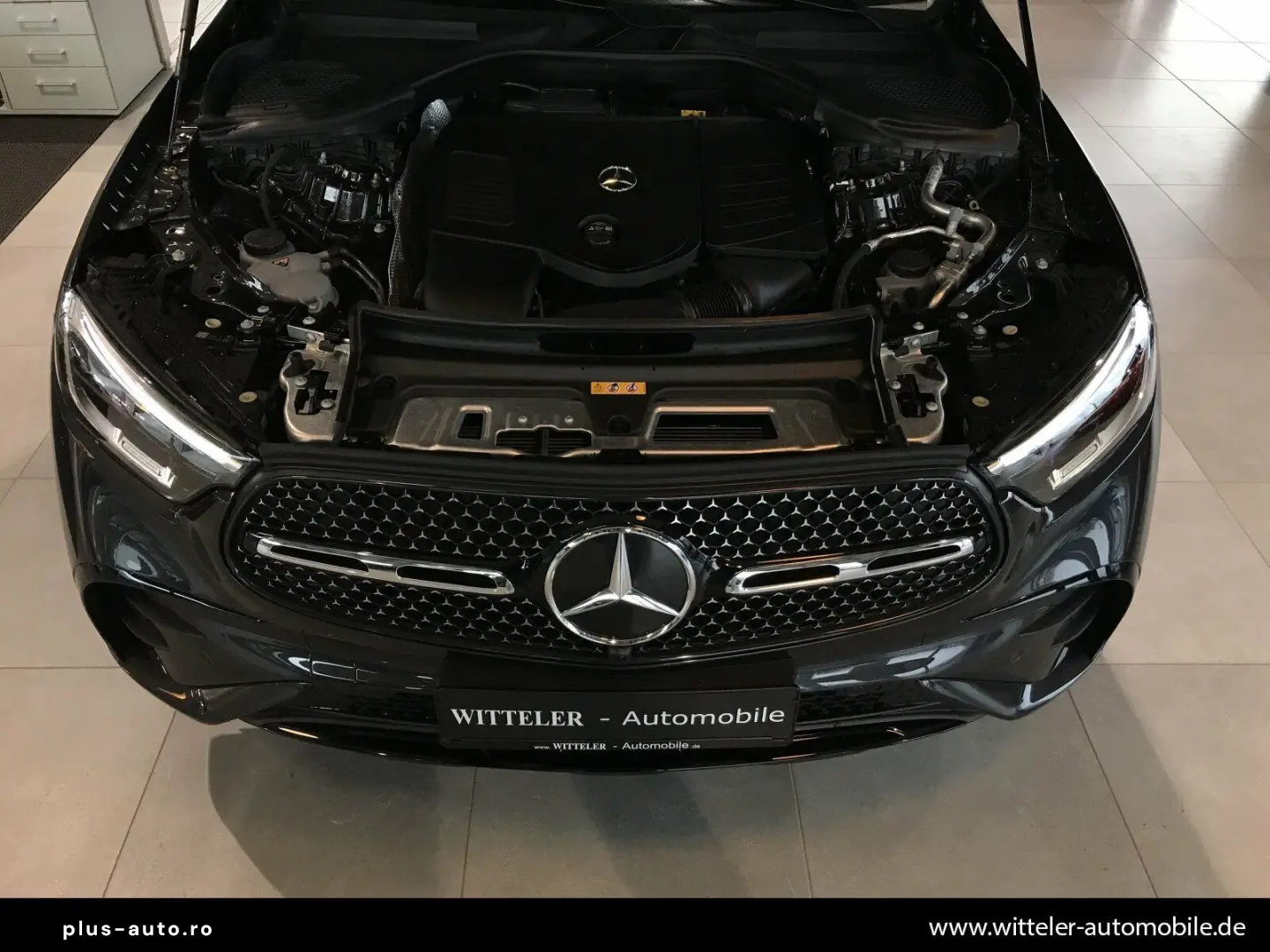 MERCEDES-BENZ GLC 200 4M AMG Line Night AHK Kamera M&hellip;