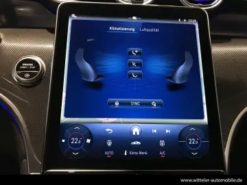 MERCEDES-BENZ GLC 200 4M AMG Line Night AHK Kamera M&hellip;