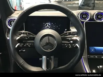MERCEDES-BENZ GLC 200 4M AMG Line Night AHK Kamera M&hellip;