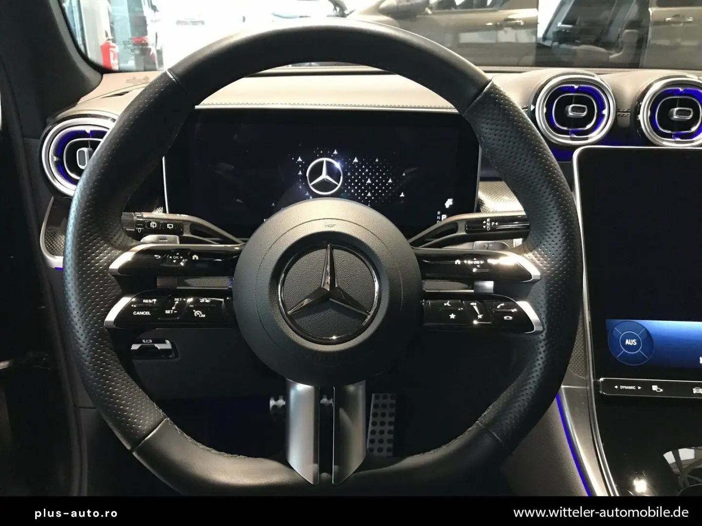 MERCEDES-BENZ GLC 200 4M AMG Line Night AHK Kamera M&hellip;