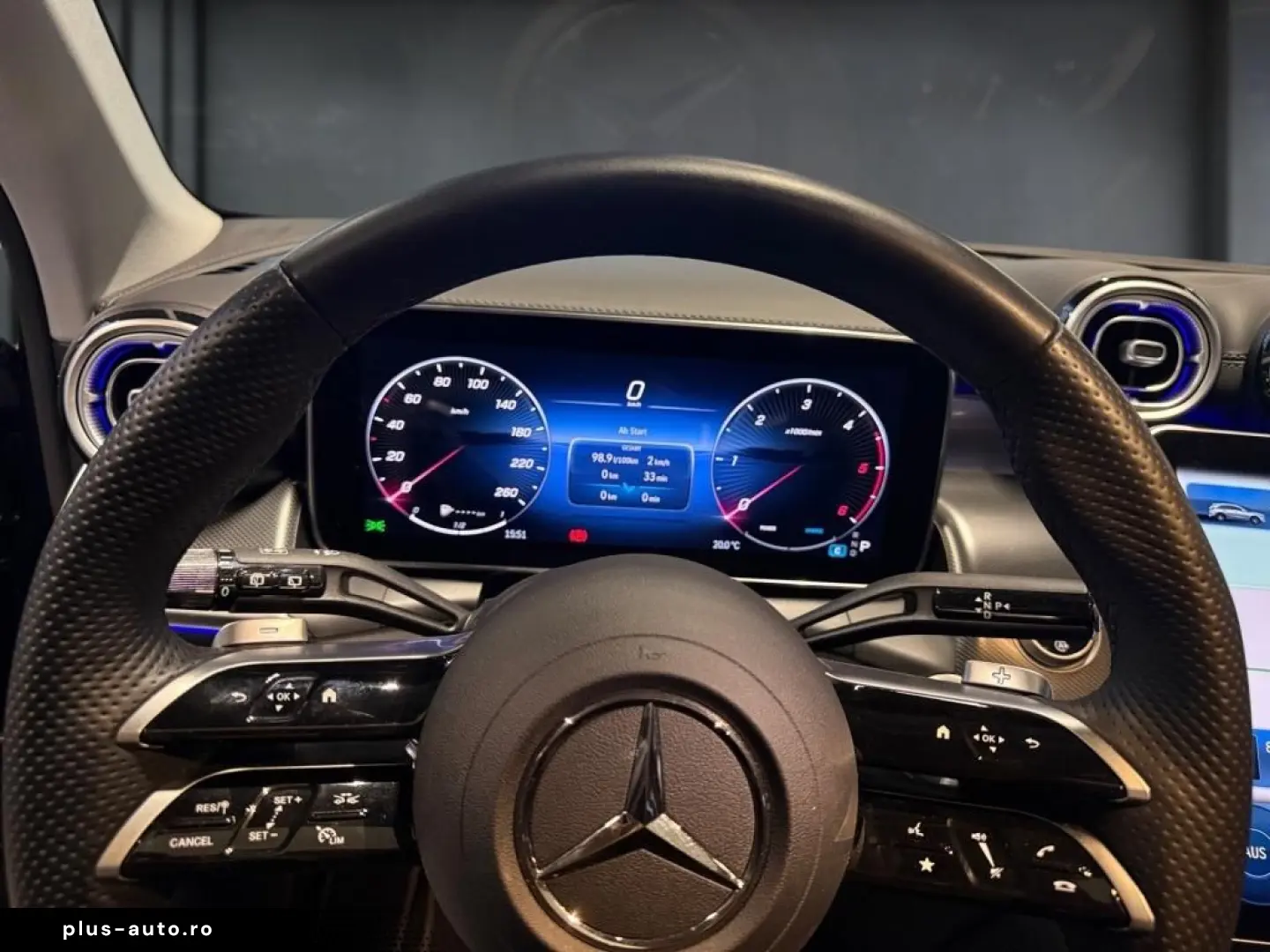 MERCEDES-BENZ GLC 220 d 4MATIC AMG Advanced Plus Pan&hellip;