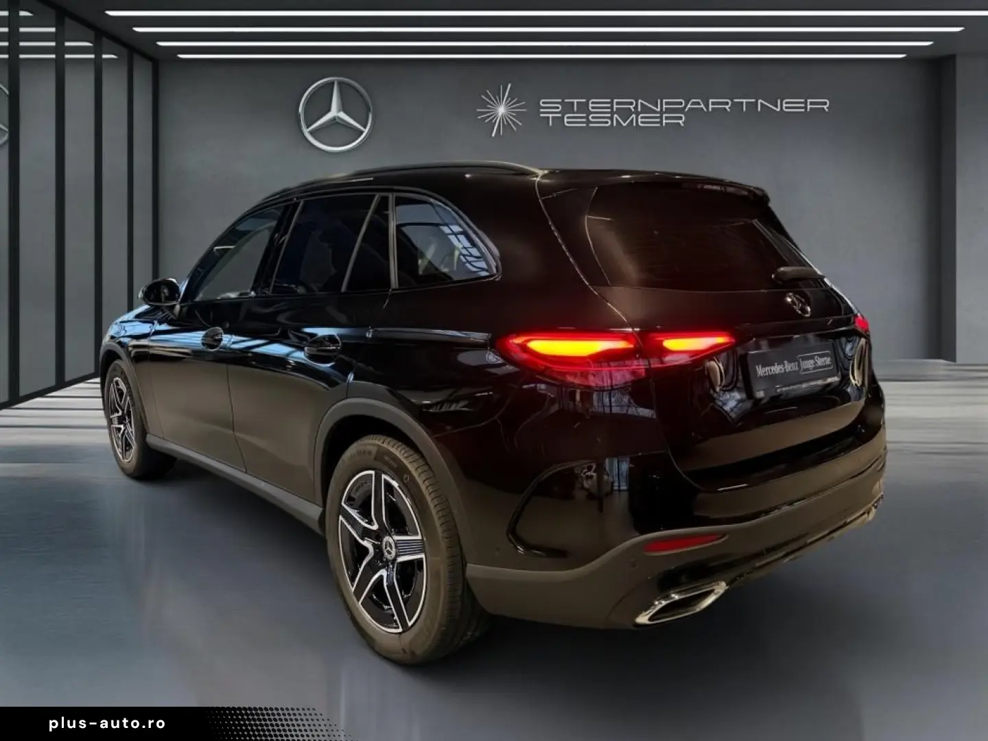 MERCEDES-BENZ GLC 220 d 4MATIC AMG Advanced Plus Pan&hellip;