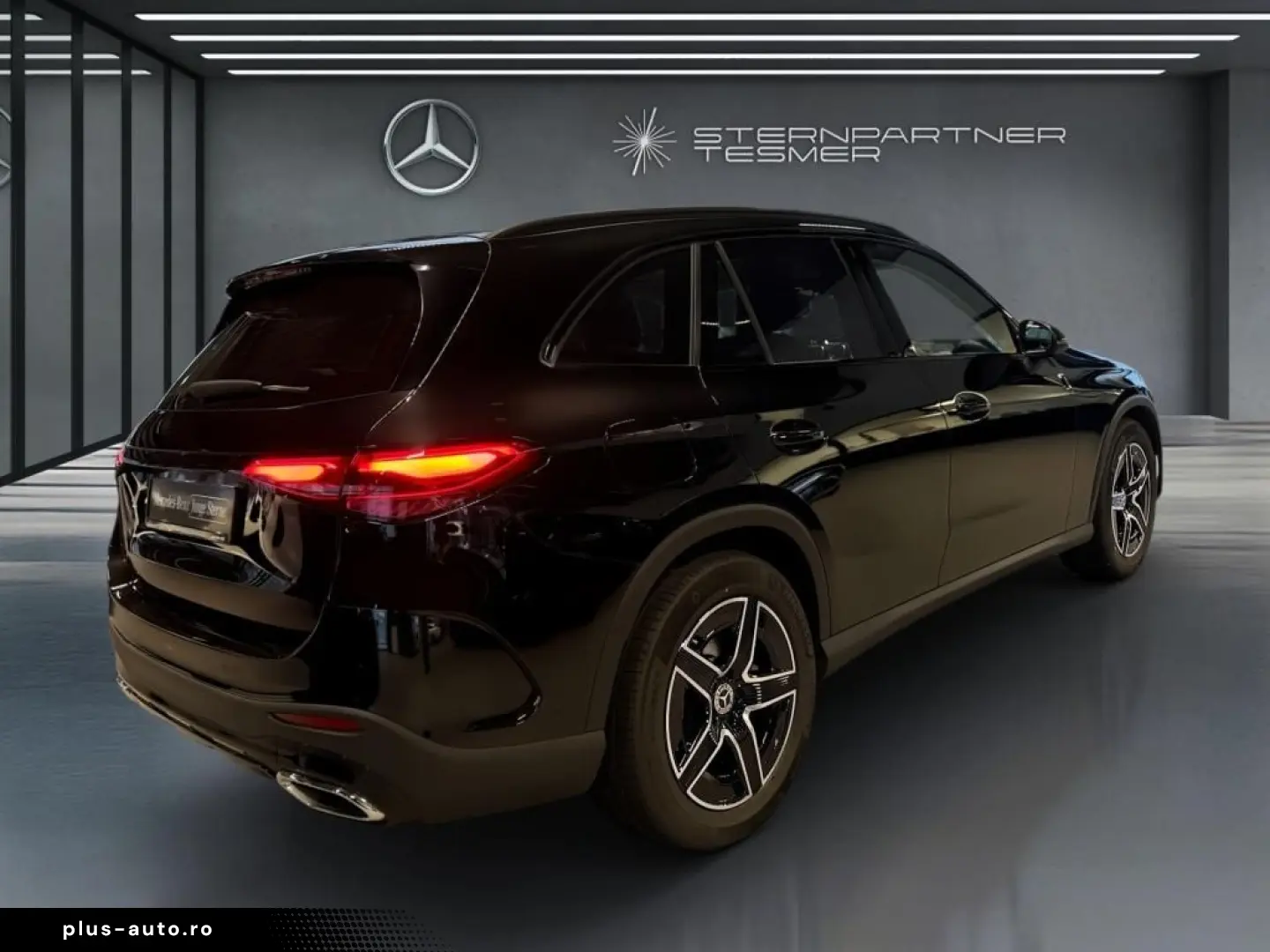 MERCEDES-BENZ GLC 220 d 4MATIC AMG Advanced Plus Pan&hellip;