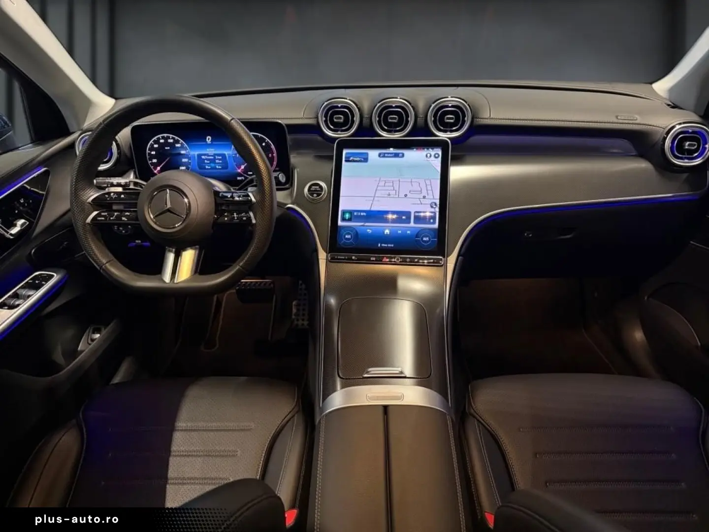 MERCEDES-BENZ GLC 220 d 4MATIC AMG Advanced Plus Pan&hellip;