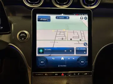 MERCEDES-BENZ GLC 220 d 4MATIC AMG Advanced Plus Pan&hellip;