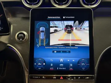 MERCEDES-BENZ GLC 220 d 4MATIC AMG Advanced Plus Pan&hellip;