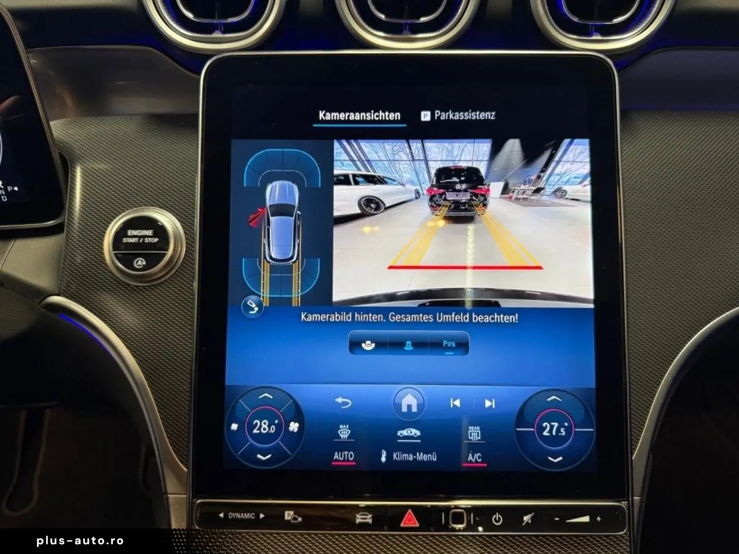 MERCEDES-BENZ GLC 220 d 4MATIC AMG Advanced Plus Pan&hellip;