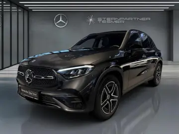MERCEDES-BENZ GLC 220 d 4MATIC AMG Pano Night SpurW &hellip;