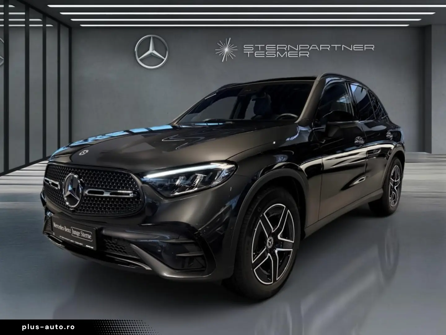 MERCEDES-BENZ GLC 220 d 4MATIC AMG Pano Night SpurW &hellip;