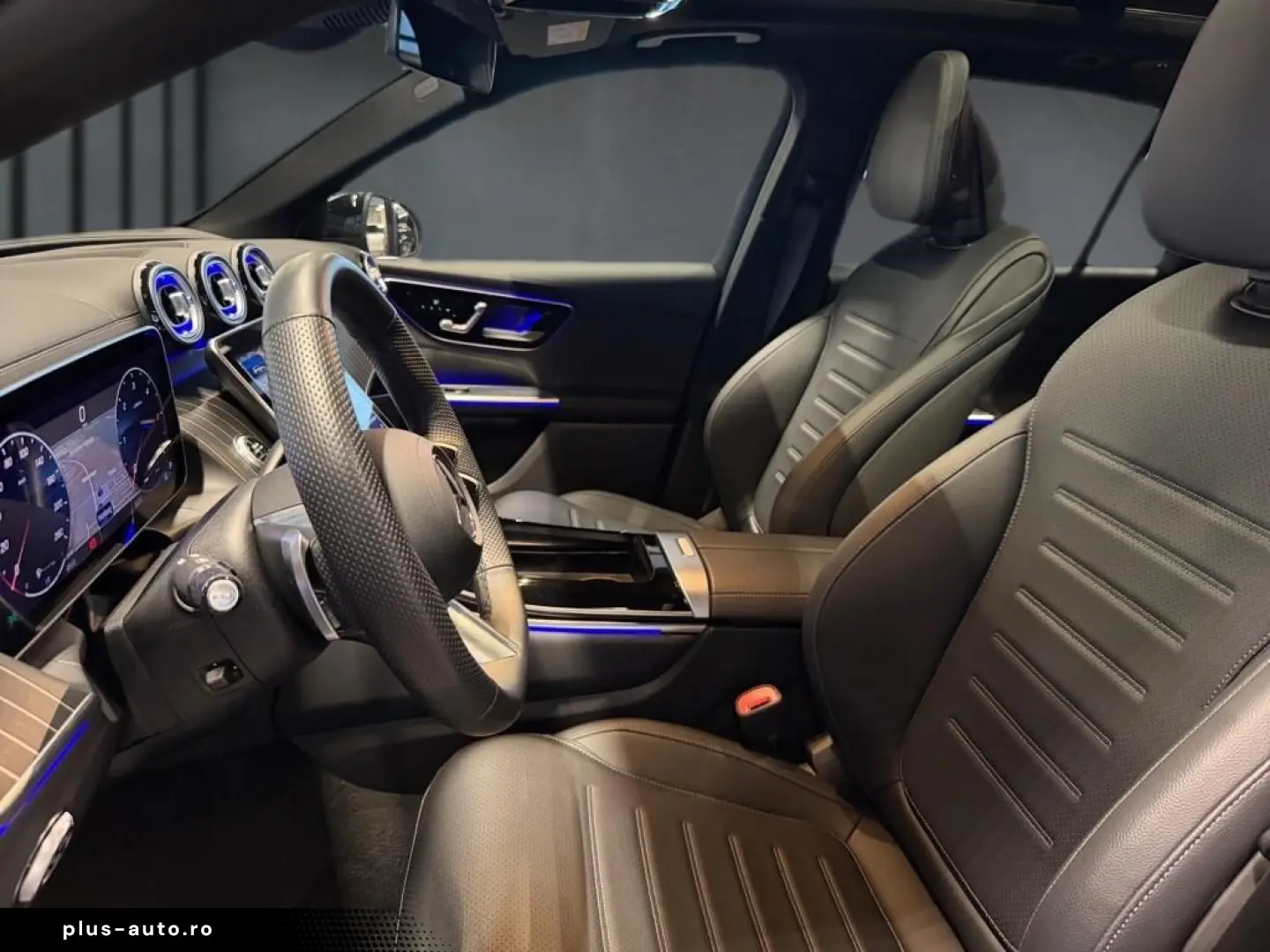 MERCEDES-BENZ GLC 220 d 4MATIC AMG Pano Night SpurW &hellip;