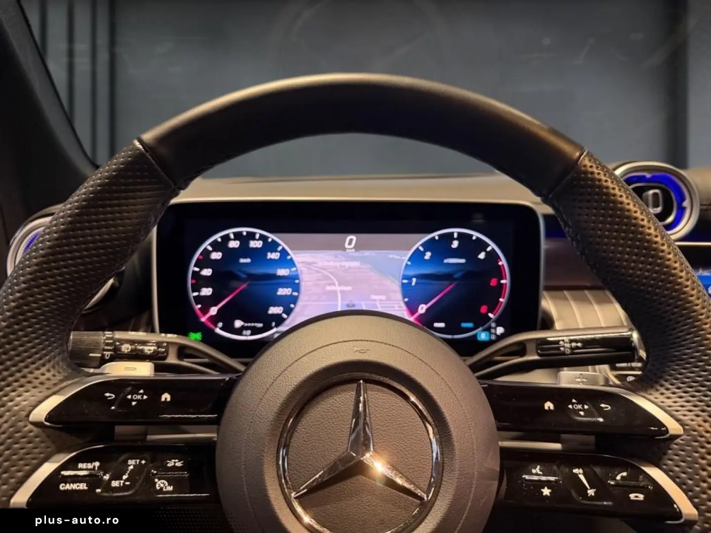 MERCEDES-BENZ GLC 220 d 4MATIC AMG Pano Night SpurW &hellip;