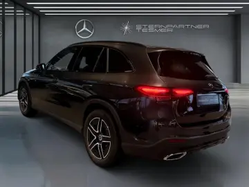 MERCEDES-BENZ GLC 220 d 4MATIC AMG Pano Night SpurW &hellip;