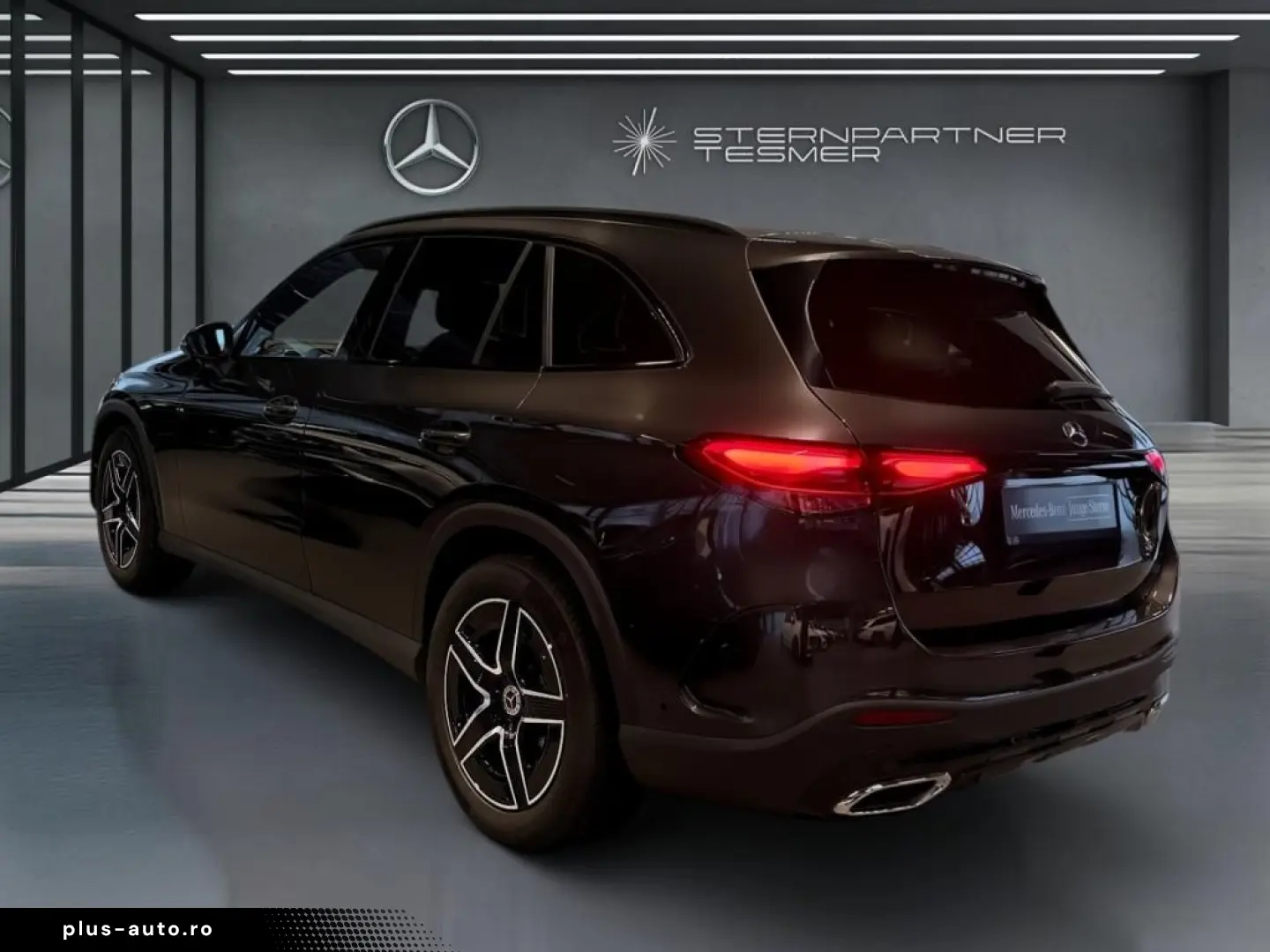 MERCEDES-BENZ GLC 220 d 4MATIC AMG Pano Night SpurW &hellip;