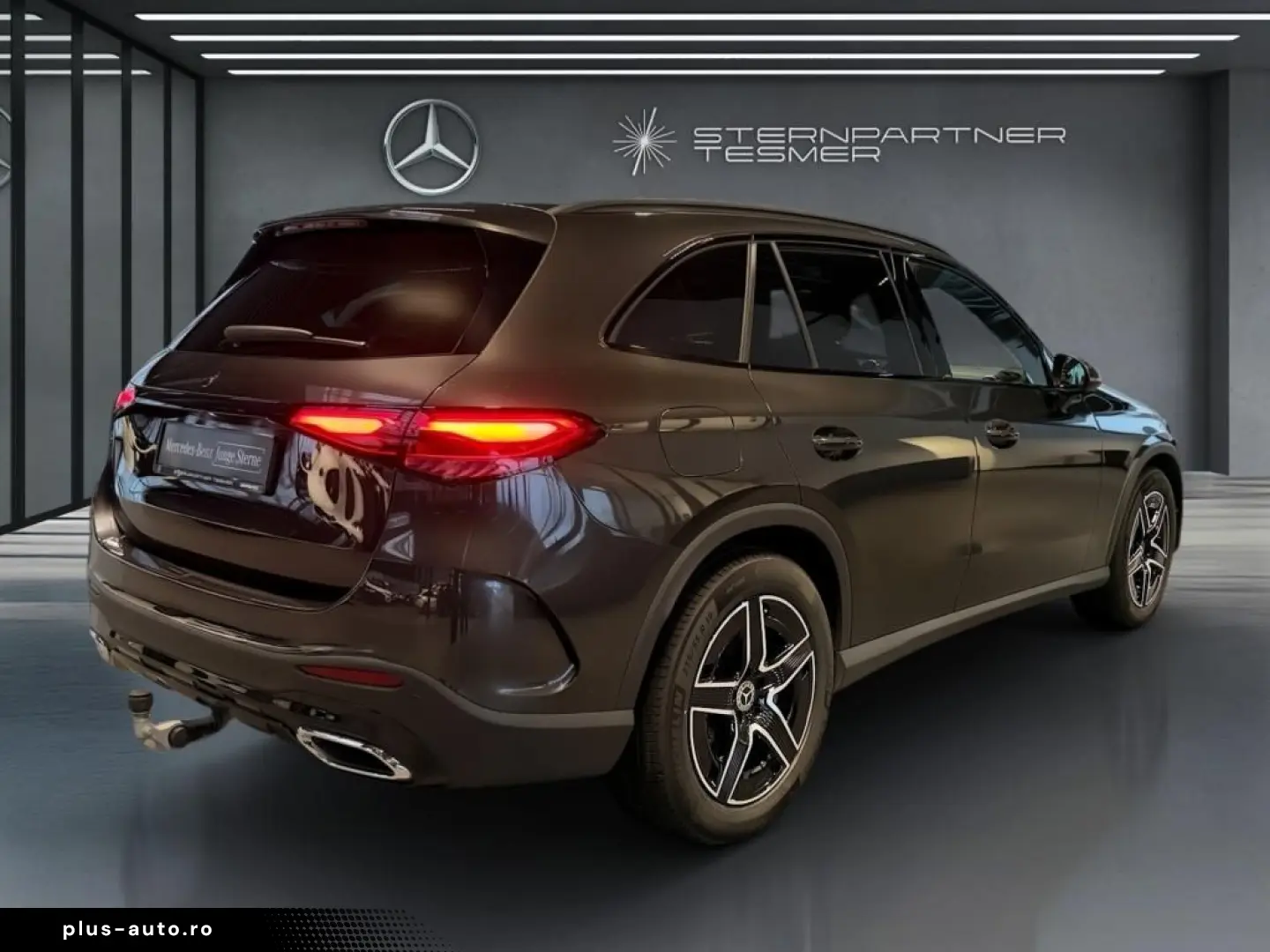 MERCEDES-BENZ GLC 220 d 4MATIC AMG Pano Night SpurW &hellip;