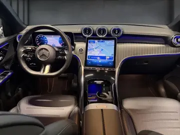 MERCEDES-BENZ GLC 220 d 4MATIC AMG Pano Night SpurW &hellip;