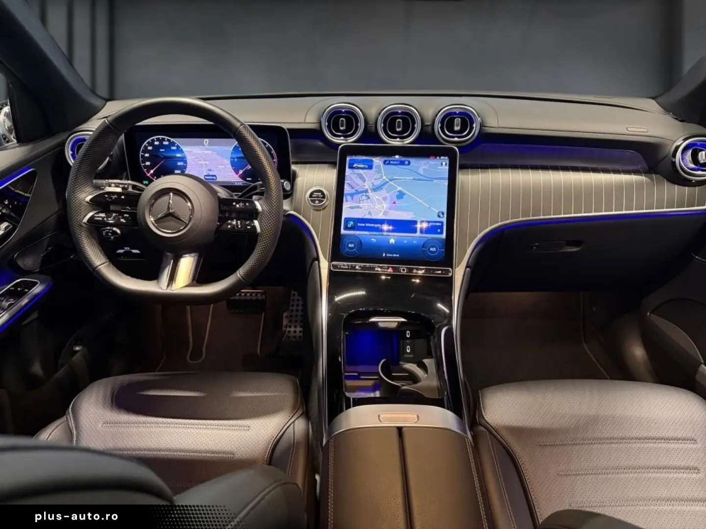 MERCEDES-BENZ GLC 220 d 4MATIC AMG Pano Night SpurW &hellip;