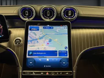 MERCEDES-BENZ GLC 220 d 4MATIC AMG Pano Night SpurW &hellip;