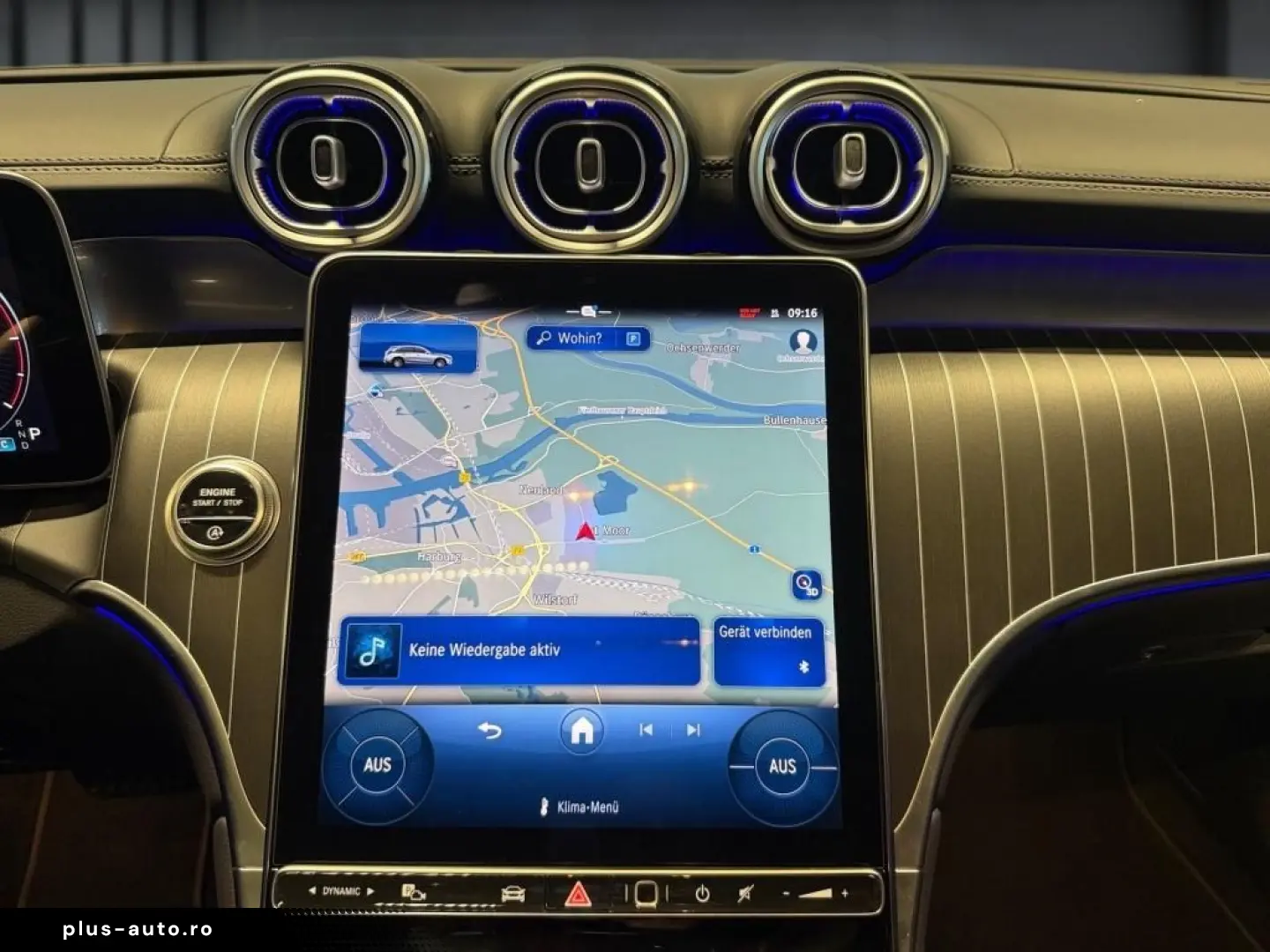 MERCEDES-BENZ GLC 220 d 4MATIC AMG Pano Night SpurW &hellip;