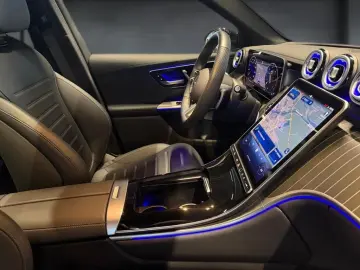 MERCEDES-BENZ GLC 220 d 4MATIC AMG Pano Night SpurW &hellip;