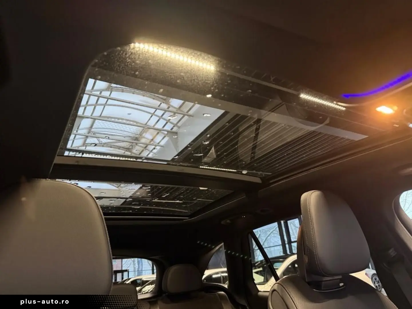 MERCEDES-BENZ GLC 220 d 4MATIC AMG Pano Night SpurW &hellip;